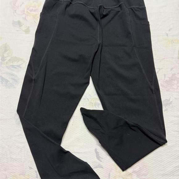 Free people women’s  Pink Tie-Dye Tee and Pink Jogger Set - Picture 9 of 14